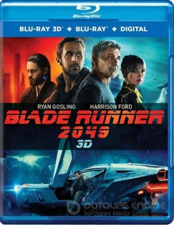 Blade Runner 2049 3D 2017