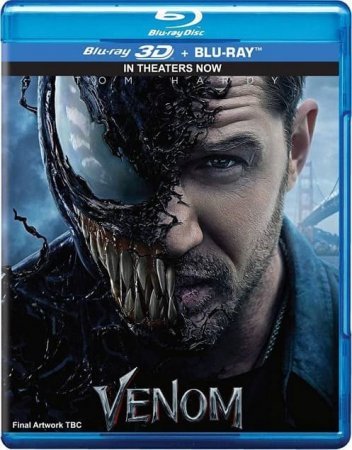 Venom 3D 2018