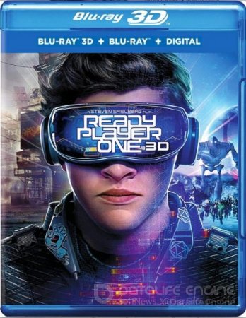 Ready Player One 3D 2018