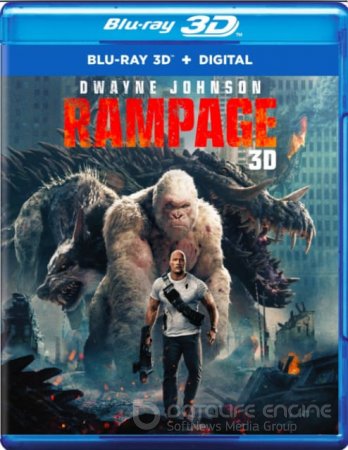 Rampage 3D 2018