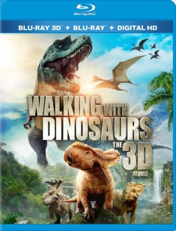 Caminando con Dinosaurios 3D 2013