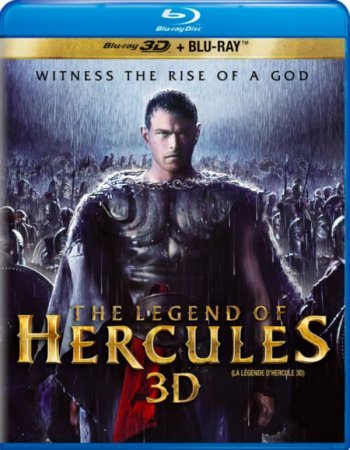 The Legend of Hercules 3D 2014