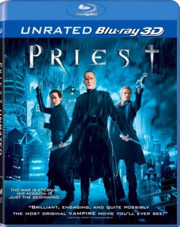 Priest 3D 2011