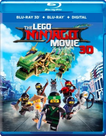 Lego Ninjago: La Película 3D 2017