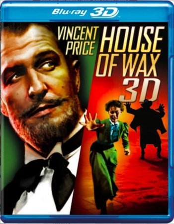 House of Wax 3D 1953