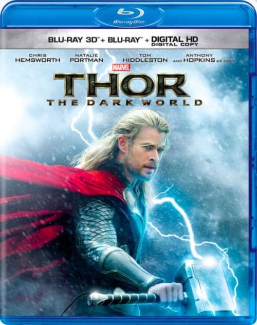 Thor: The Dark World 3D 2013