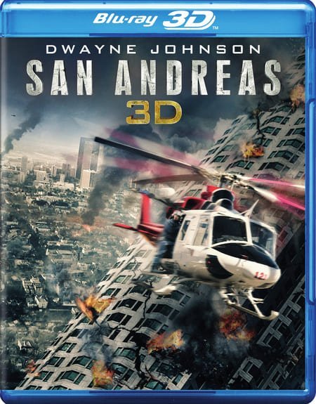 San Andreas 3D 2015