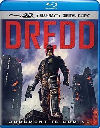 Dredd 3D 2012