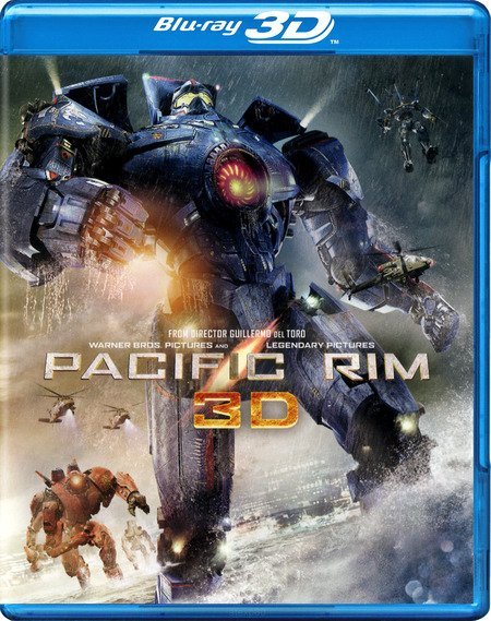 Pacific Rim 3D 2013