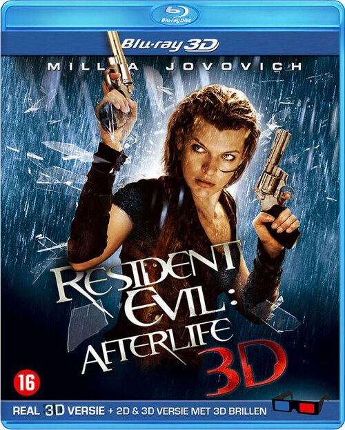 Resident Evil: Afterlife 3D 2010