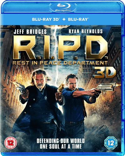 RIPD 3D 2013