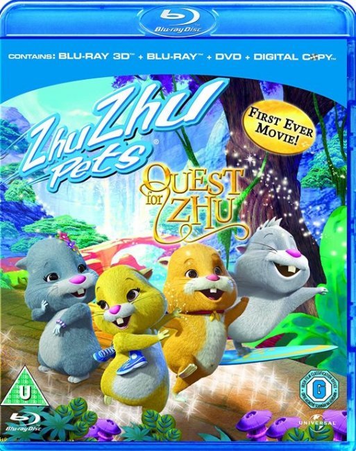 Quest for Zhu 3D 2011