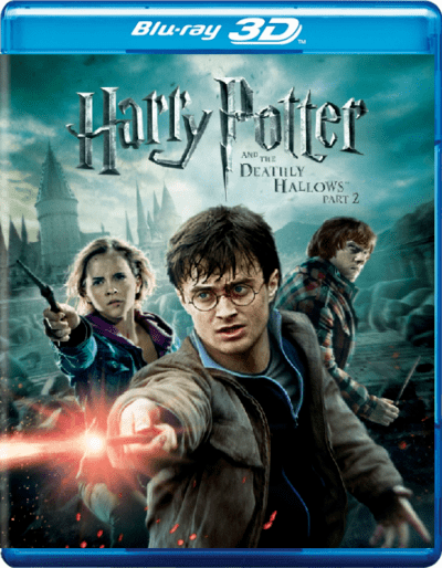 Harry Potter y las reliquias de la Muerte: parte 2 3D 2011