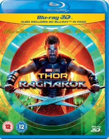 Thor Ragnarok 3D 2017