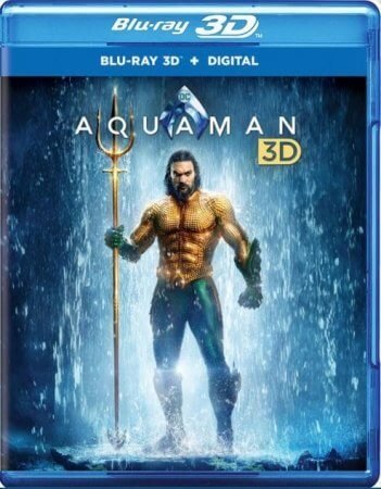 Aquaman 3D 2018