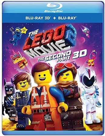 The Lego Movie 2: The Second Part 3D 2019