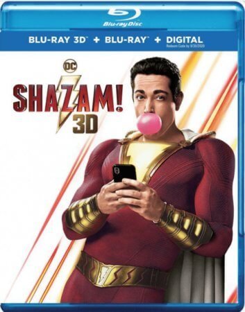 Shazam 3D 2019