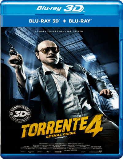 Torrente 4 3D 2011