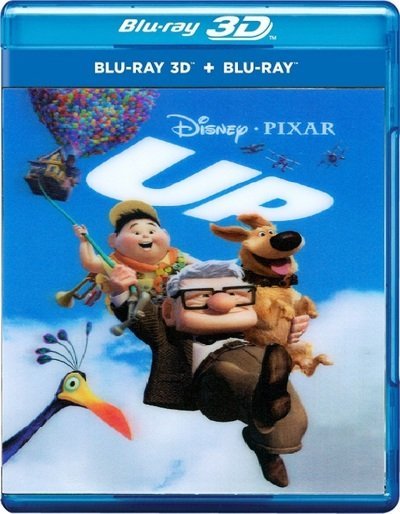 Up 3D 2009