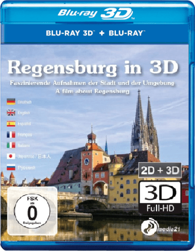 Ratisbona en 3D 2012