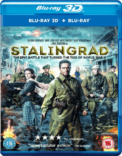 Stalingrad 3D 2013
