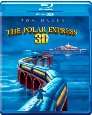 El Polar Express 3D 2004