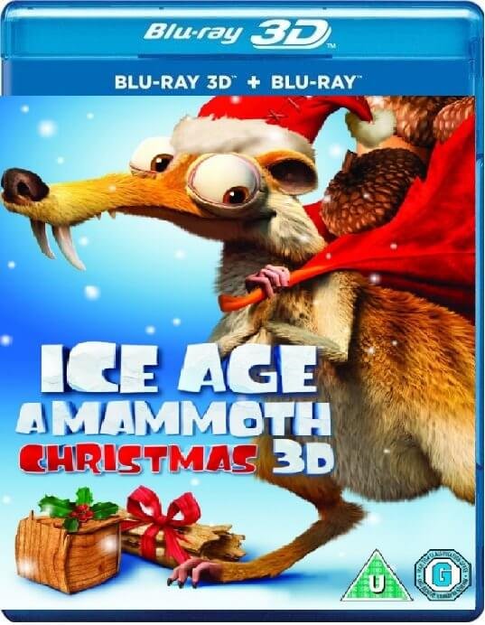 Ice Age A Mammoth Christmas 3D 2011