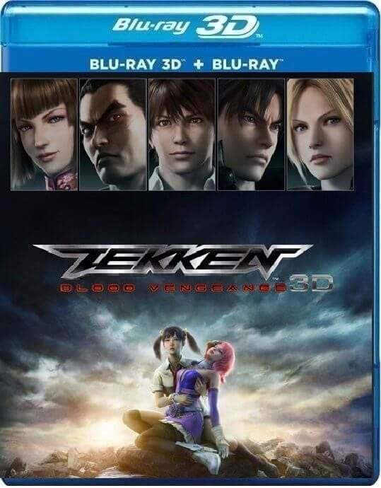 Tekken: Blood Vengeance 3D 2011