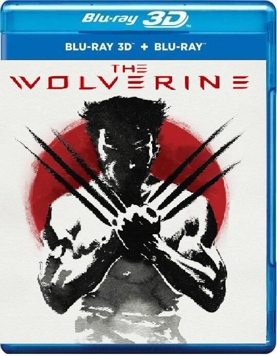 The Wolverine 3D 2013