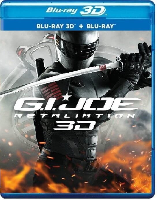 G.I. Joe: Retaliation 3D 2013