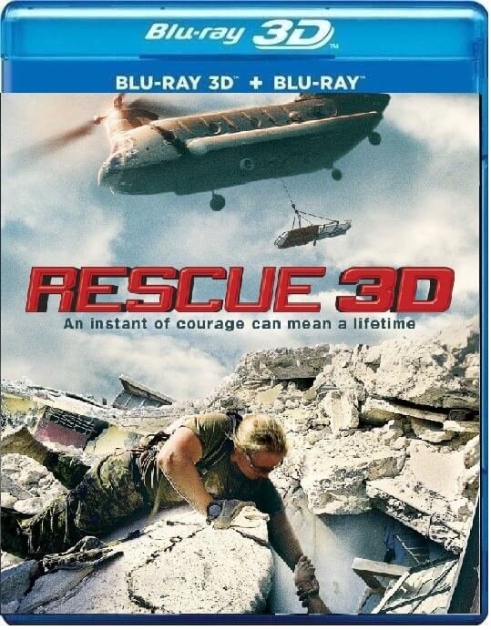 Rescue 3D 2011