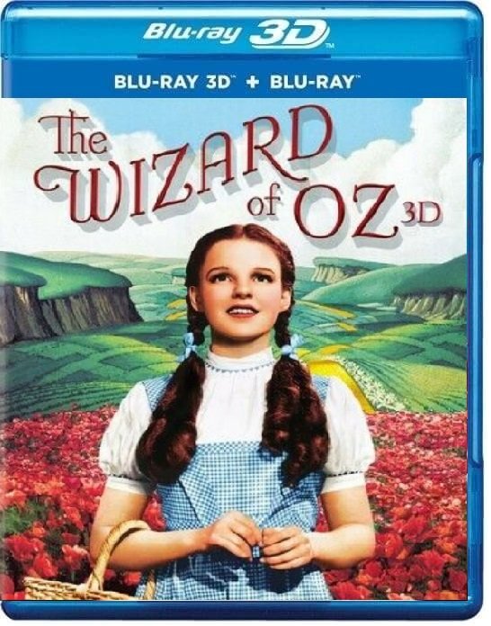El mago de Oz 3D 1939