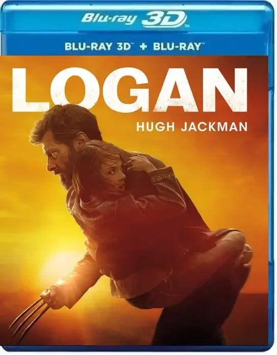 Logan 3D 2017