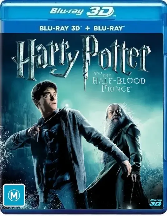 Harry Potter y el Misterio del Príncipe 3D 2009