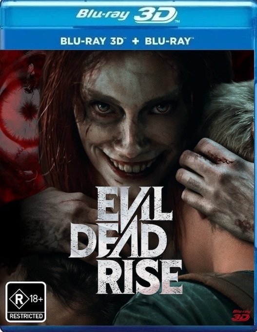 Evil Dead Rise 3D 2023