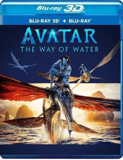 Avatar: The Way of Water 3D 2022