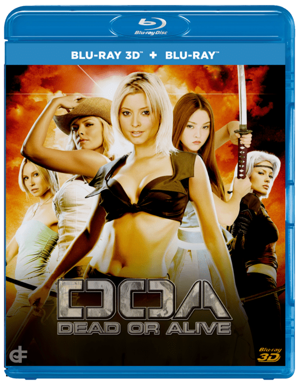 Dead or Alive 3D 2006