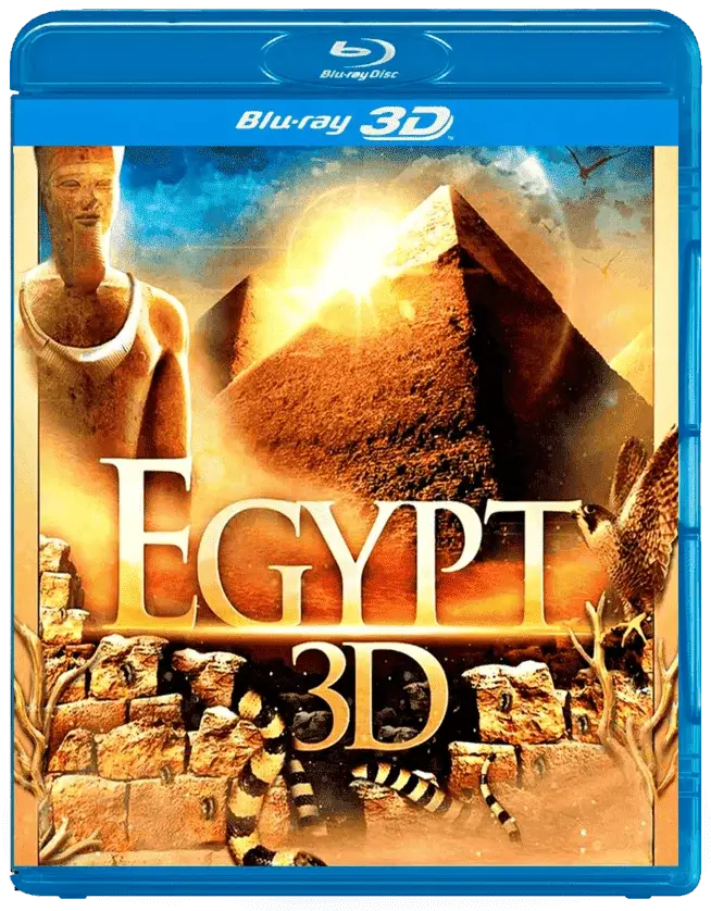Egipto 3D 2013