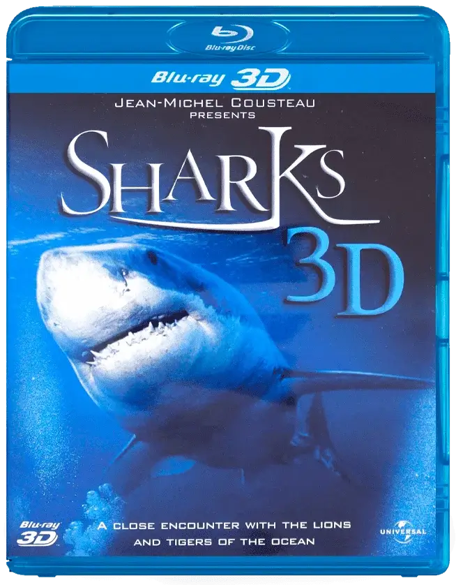 Sharks 3D 2004