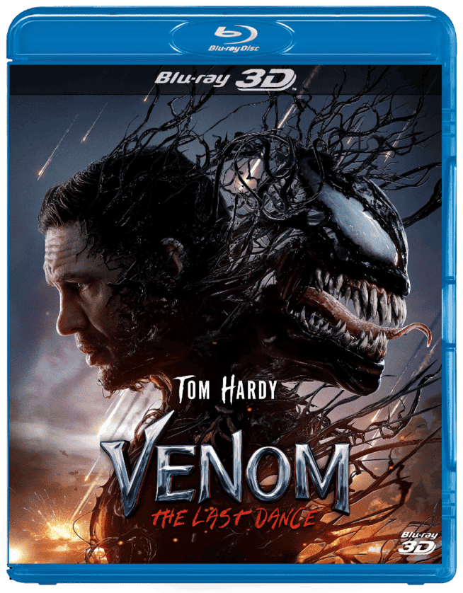Venom: El último baile 3D 2024