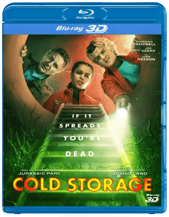 Cold Storage 3D 2026