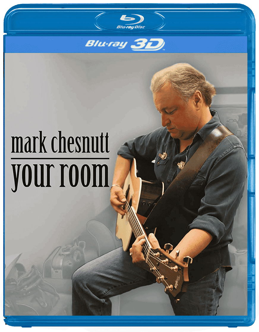 Mark Chesnutt: Your Room 3D 2012