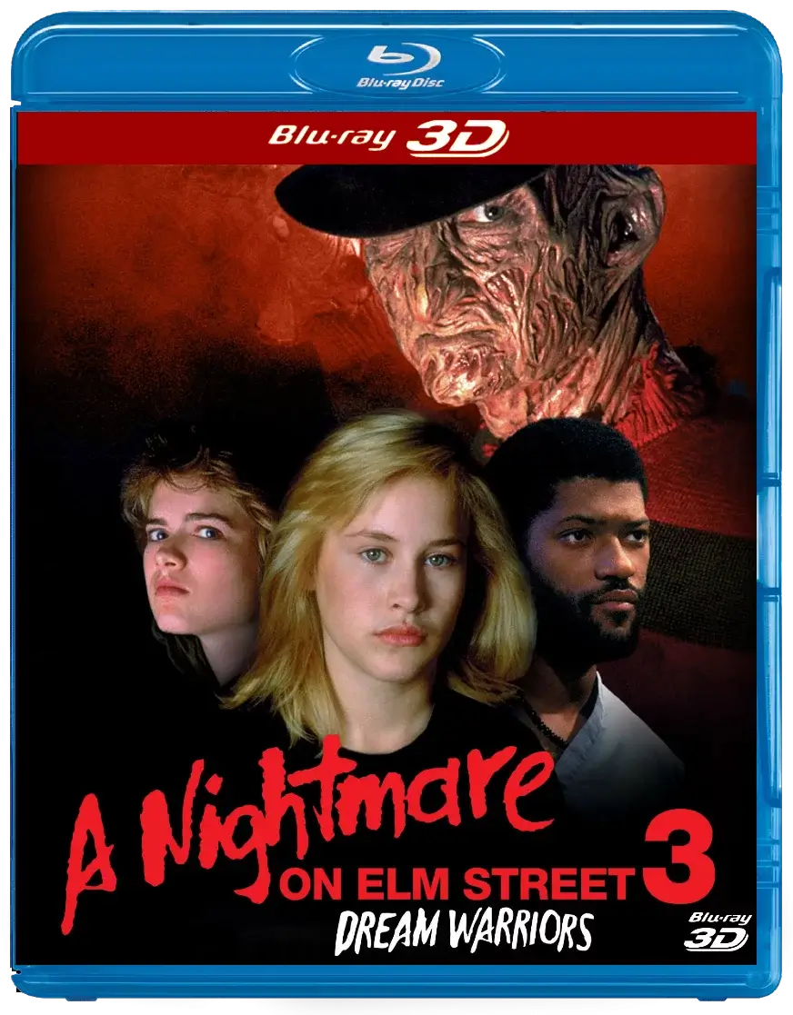 Pesadilla en Elm Street 3: Los guerreros del sueño 3D 1987